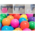 Plastic Toy Children Christmas Ocean Ball Extrusion Blow Molding Mould Manufacturing Machine Sea Ball Blowing Make Pe Hollow Pvc